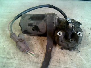 bontott CITROËN XSARA PICASSO Első Ablaktörlő Motor