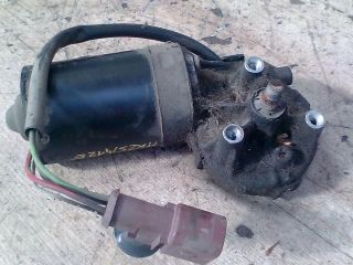 bontott CITROËN XSARA PICASSO Első Ablaktörlő Motor