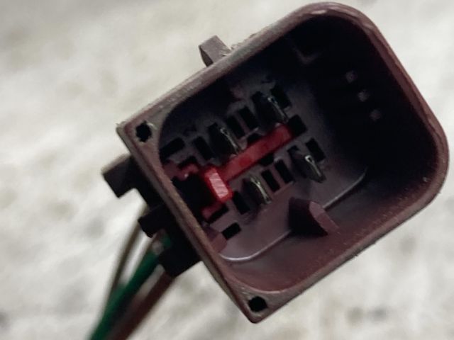 bontott CITROËN XSARA PICASSO Első Ablaktörlő Motor