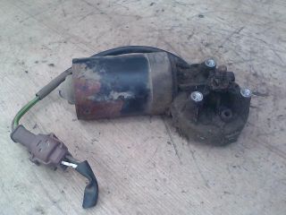 bontott CITROËN XSARA PICASSO Első Ablaktörlő Motor