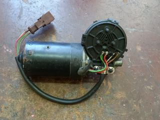 bontott CITROËN XSARA PICASSO Első Ablaktörlő Motor