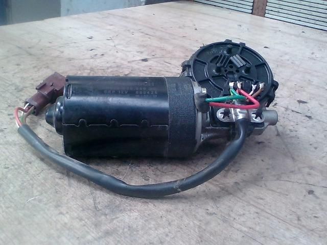 bontott CITROËN XSARA PICASSO Első Ablaktörlő Motor