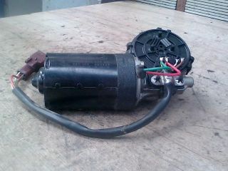 bontott CITROËN XSARA PICASSO Első Ablaktörlő Motor