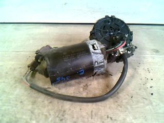 bontott CITROËN XSARA PICASSO Első Ablaktörlő Motor