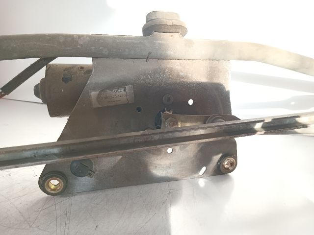 bontott CITROËN XSARA PICASSO Első Ablaktörlő Szerkezet Motorral