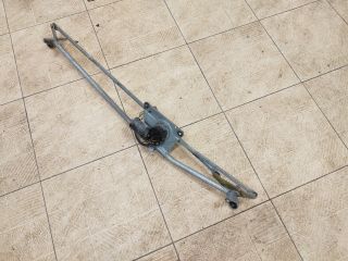 bontott CITROËN XSARA PICASSO Első Ablaktörlő Szerkezet Motorral