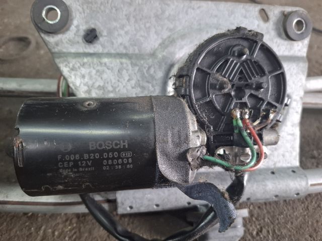 bontott CITROËN XSARA PICASSO Első Ablaktörlő Szerkezet Motorral