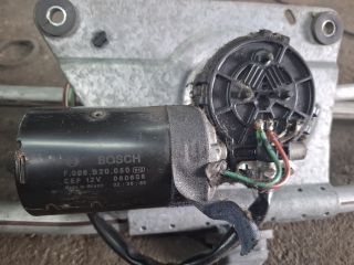 bontott CITROËN XSARA PICASSO Első Ablaktörlő Szerkezet Motorral