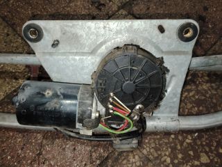 bontott CITROËN XSARA PICASSO Első Ablaktörlő Szerkezet Motorral