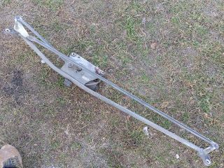 bontott CITROËN XSARA PICASSO Első Ablaktörlő Szerkezet Motorral