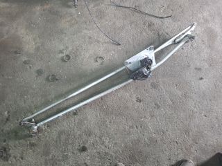 bontott CITROËN XSARA PICASSO Első Ablaktörlő Szerkezet Motorral