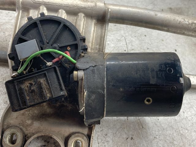 bontott CITROËN XSARA PICASSO Első Ablaktörlő Szerkezet Motorral