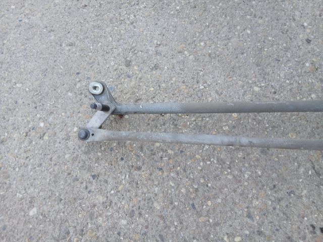 bontott CITROËN XSARA PICASSO Első Ablaktörlő Szerkezet Motorral