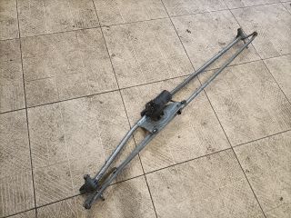 bontott CITROËN XSARA PICASSO Első Ablaktörlő Szerkezet Motorral