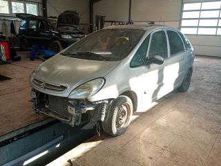bontott CITROËN XSARA PICASSO Első Ablaktörlő Szerkezet Motorral