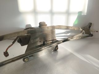 bontott CITROËN XSARA PICASSO Első Ablaktörlő Szerkezet Motorral