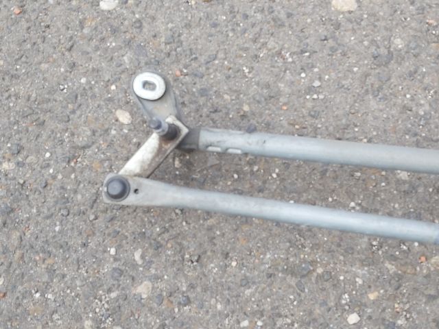 bontott CITROËN XSARA PICASSO Első Ablaktörlő Szerkezet Motorral