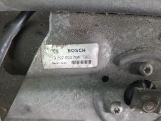 bontott CITROËN XSARA PICASSO Első Ablaktörlő Szerkezet Motorral