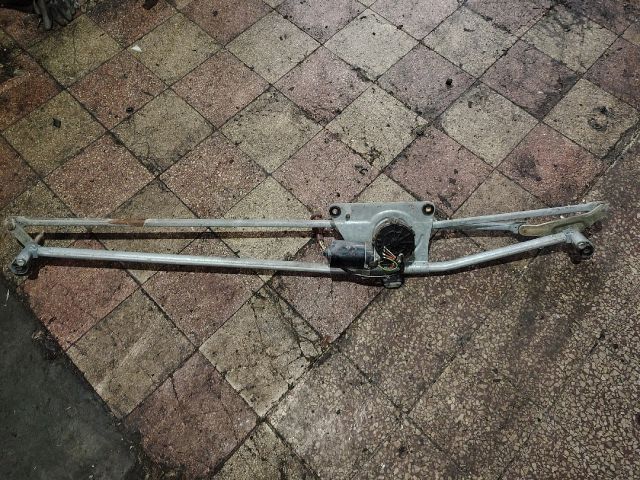 bontott CITROËN XSARA PICASSO Első Ablaktörlő Szerkezet Motorral