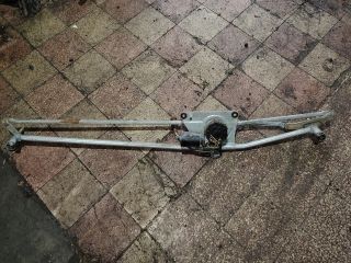 bontott CITROËN XSARA PICASSO Első Ablaktörlő Szerkezet Motorral