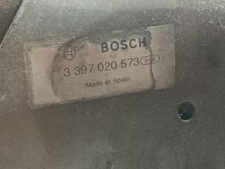 bontott CITROËN XSARA PICASSO Első Ablaktörlő Szerkezet Motorral