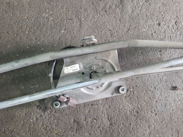 bontott CITROËN XSARA PICASSO Első Ablaktörlő Szerkezet Motorral