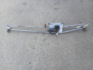 bontott CITROËN XSARA PICASSO Első Ablaktörlő Szerkezet Motorral