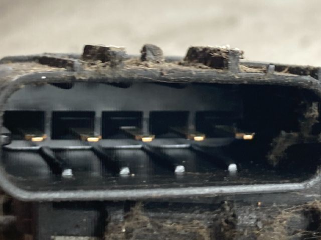 bontott CITROËN XSARA PICASSO Első Ablaktörlő Szerkezet Motorral