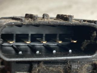 bontott CITROËN XSARA PICASSO Első Ablaktörlő Szerkezet Motorral