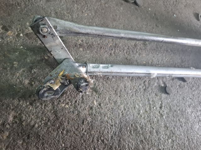 bontott CITROËN XSARA PICASSO Első Ablaktörlő Szerkezet Motorral