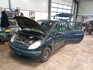 bontott CITROËN XSARA PICASSO Első Ablaktörlő Szerkezet Motorral