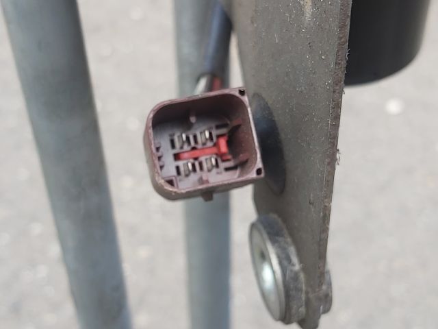 bontott CITROËN XSARA PICASSO Első Ablaktörlő Szerkezet Motorral