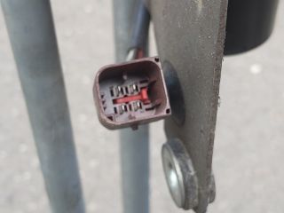 bontott CITROËN XSARA PICASSO Első Ablaktörlő Szerkezet Motorral