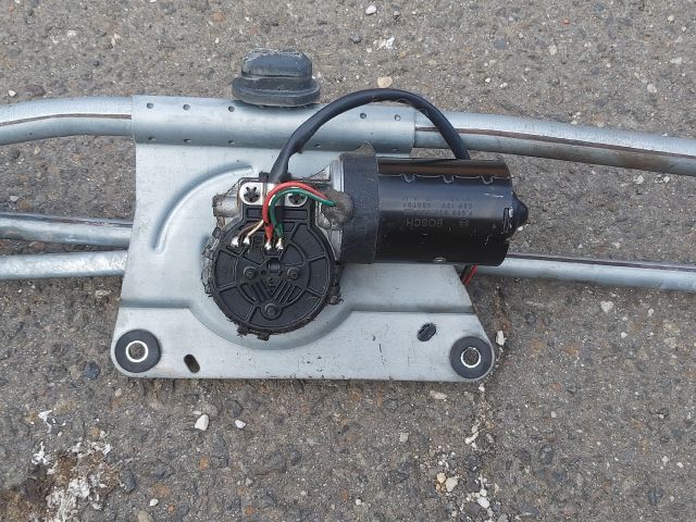 bontott CITROËN XSARA PICASSO Első Ablaktörlő Szerkezet Motorral