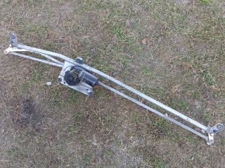 bontott CITROËN XSARA PICASSO Első Ablaktörlő Szerkezet Motorral