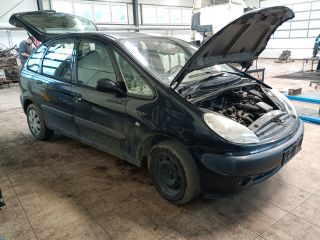 bontott CITROËN XSARA PICASSO Első Ablaktörlő Szerkezet Motorral