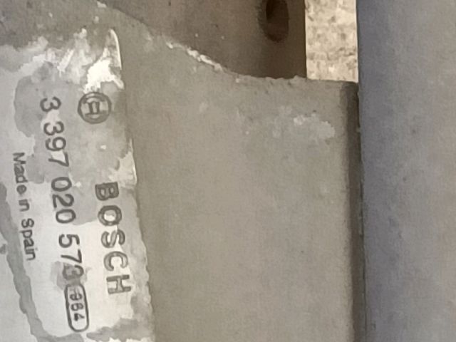 bontott CITROËN XSARA PICASSO Első Ablaktörlő Szerkezet Motorral