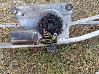 bontott CITROËN XSARA PICASSO Első Ablaktörlő Szerkezet Motorral