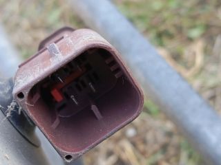 bontott CITROËN XSARA PICASSO Első Ablaktörlő Szerkezet Motorral