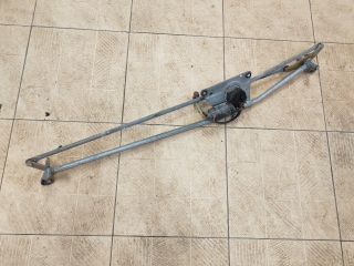 bontott CITROËN XSARA PICASSO Első Ablaktörlő Szerkezet Motorral