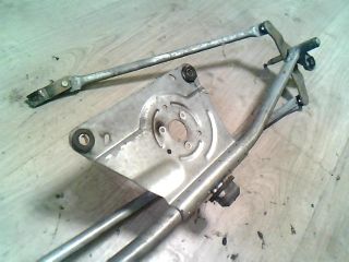 bontott CITROËN XSARA PICASSO Első Ablaktörlő Szerkezet