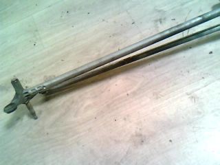 bontott CITROËN XSARA PICASSO Első Ablaktörlő Szerkezet