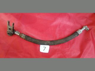 bontott CITROËN XSARA PICASSO Első Klíma Cső Kompresszorhoz