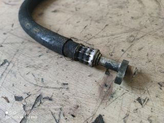 bontott CITROËN XSARA PICASSO Első Klíma Cső Kompresszorhoz