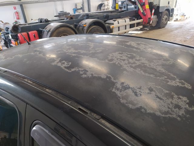 bontott CITROËN XSARA PICASSO Első Lökhárító Merevítő (Fém)