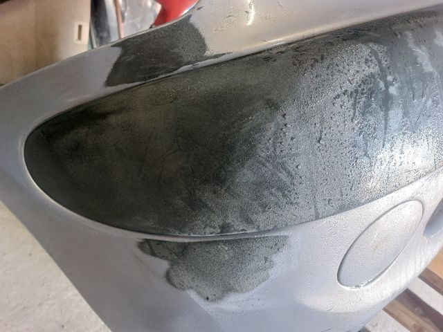 bontott CITROËN XSARA PICASSO Első Lökhárító (Részeivel)