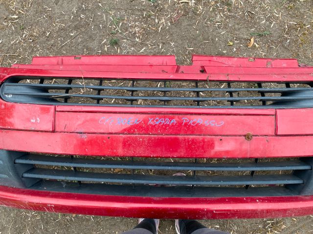 bontott CITROËN XSARA PICASSO Első Lökhárító (Részeivel)