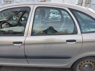 bontott CITROËN XSARA PICASSO Első Lökhárító (Részeivel)