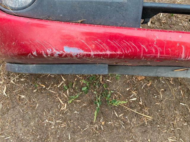 bontott CITROËN XSARA PICASSO Első Lökhárító (Részeivel)