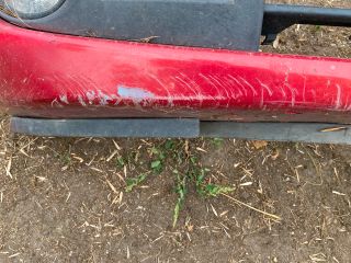 bontott CITROËN XSARA PICASSO Első Lökhárító (Részeivel)